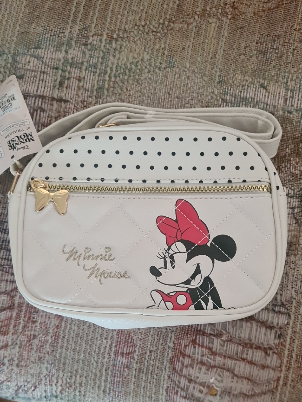 Primark Minnie Mouse Crossbody Bag